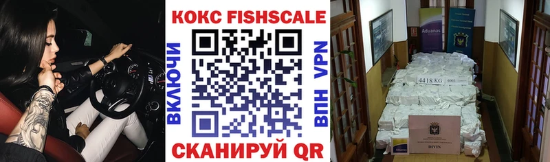 Cocaine FishScale  Плавск 